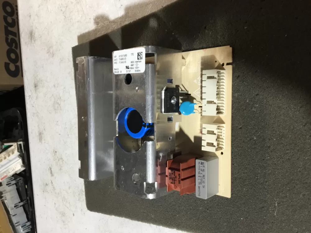 Whirlpool  Maytag  Kenmore W10015480 W10167662 W10384846 WPW10384846 PS11754007 Washer Control Board