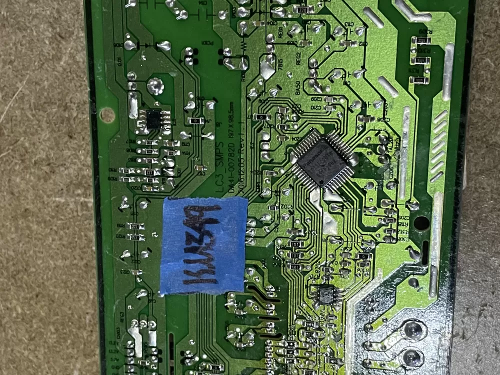 Samsung DA92 00768J Refrigerator Control Board AZ24698 | KM349