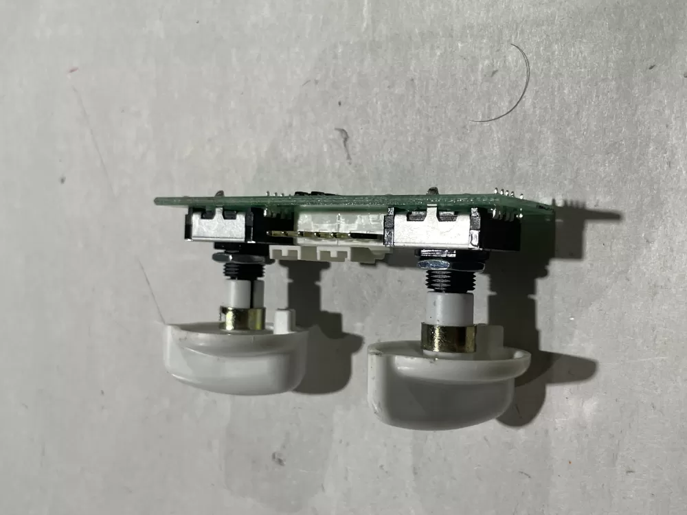 GE WR55X10150 Refrigerator Temperature Control Board AZ177187 | Wm350