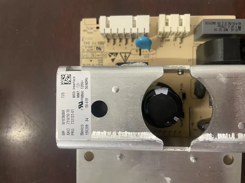 Whirlpool  Maytag  Kenmore W10171932 W10326465 W10384849 WPW10384849 PS11754008 Washer Control Board
