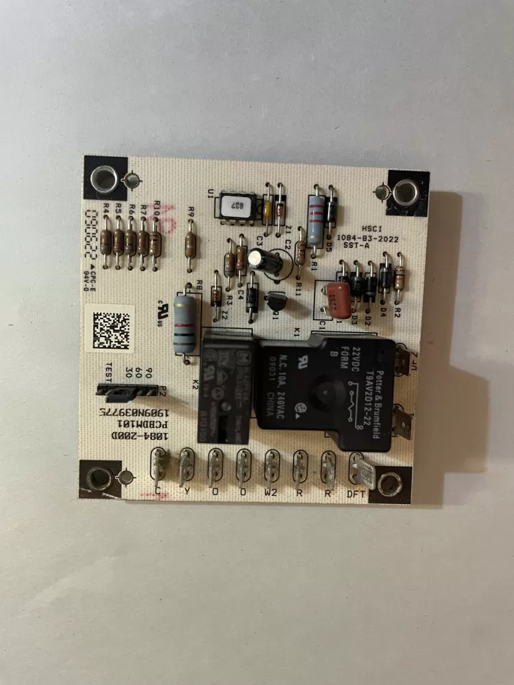 PCBDM101S Goodman Defrost Timer Board With Fuse