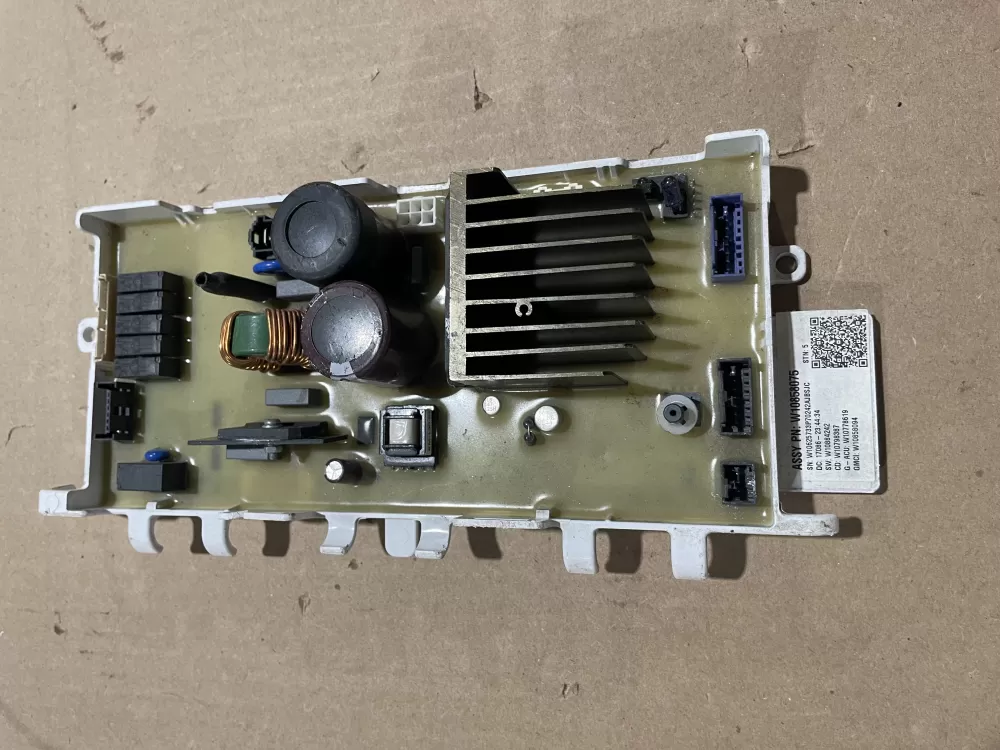 Maytag W10858075 W11024149 PS11770194 Washer Control Board AZ68473 | KMV474