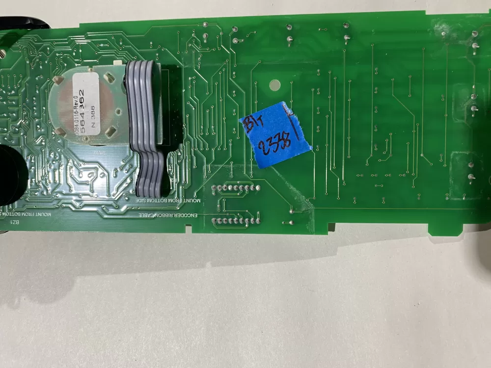 Electrolux A156331-01 Refrigerator Main Control Board AZ134290 | BK2338