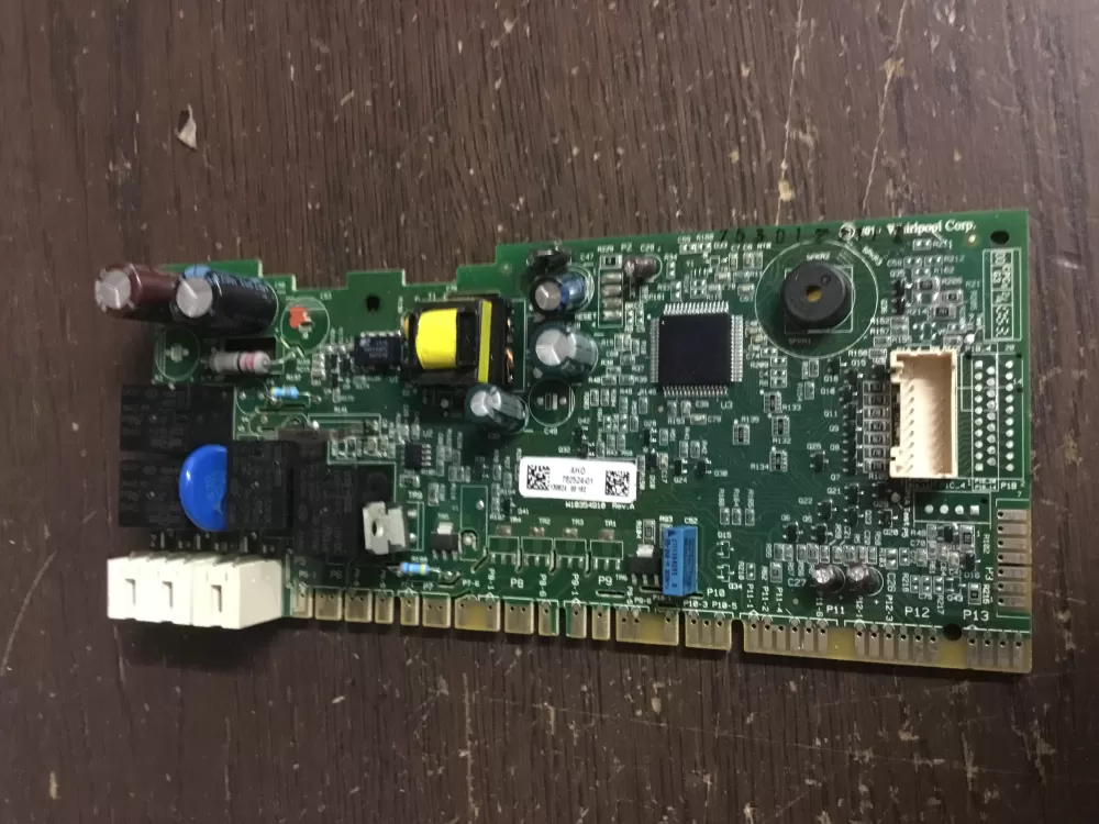 Whirlpool  Maytag W10354910  762524-01 Dishwasher Control Board