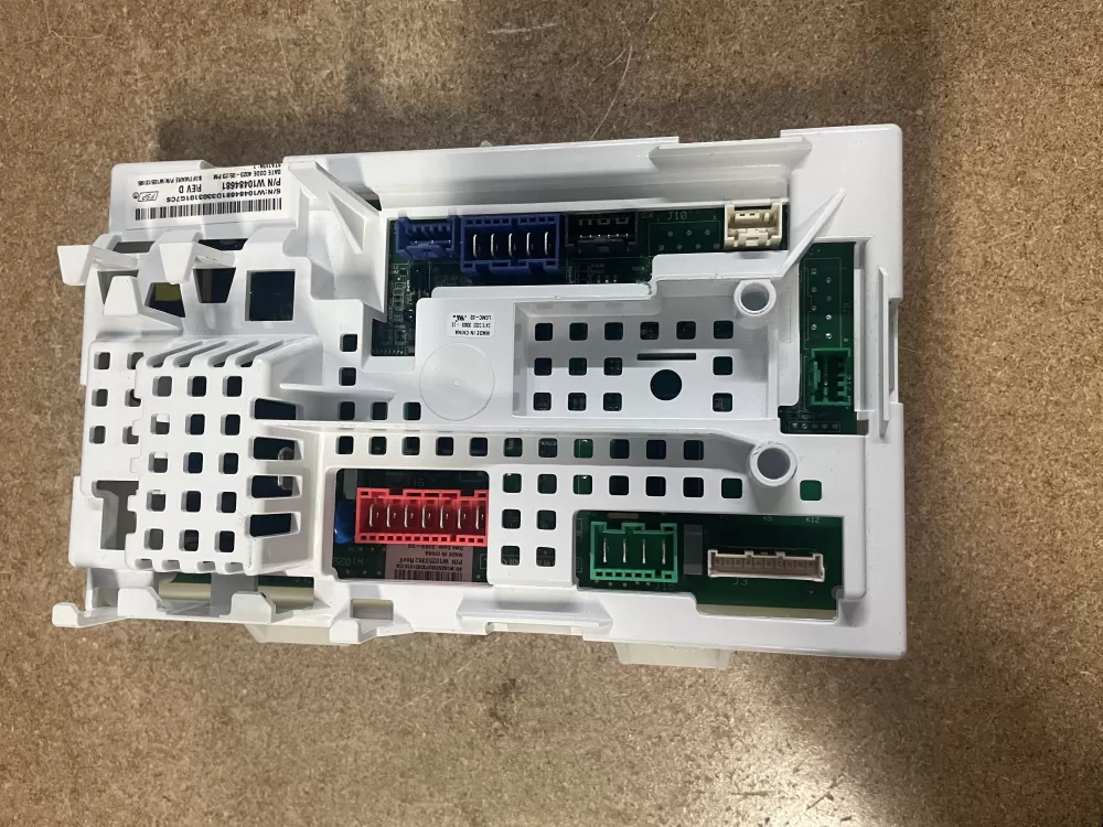 Whirlpool Amana Admiral Roper W10484681 Washer Control Board AZ24116 | KM713