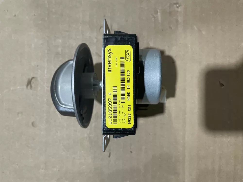 Kenmore AP6016543 W10185997 WPW10185997 PS11749834 Dryer Timer AZ77601 | KM1588