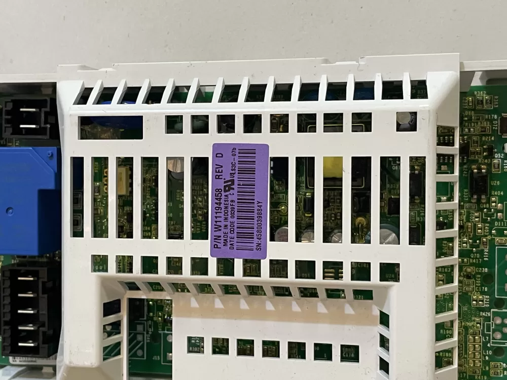 Whirlpool  Maytag W11194458 Dryer Control Board