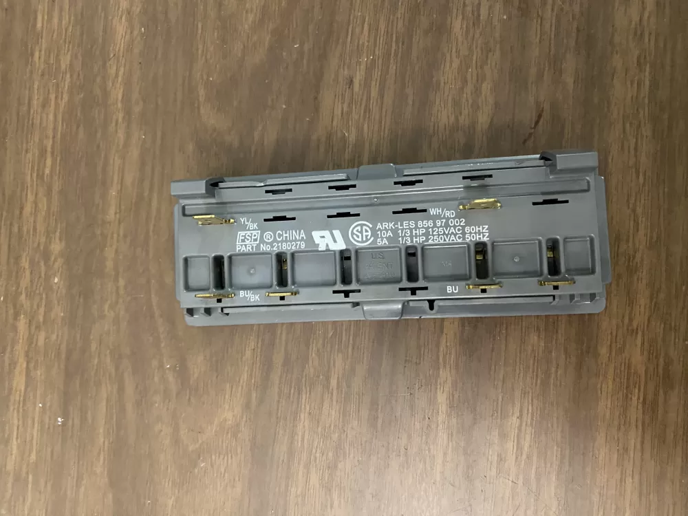 Whirlpool Kenmore Roper 2180279 Refrigerator Dispenser Panel AZ85861 | BK771