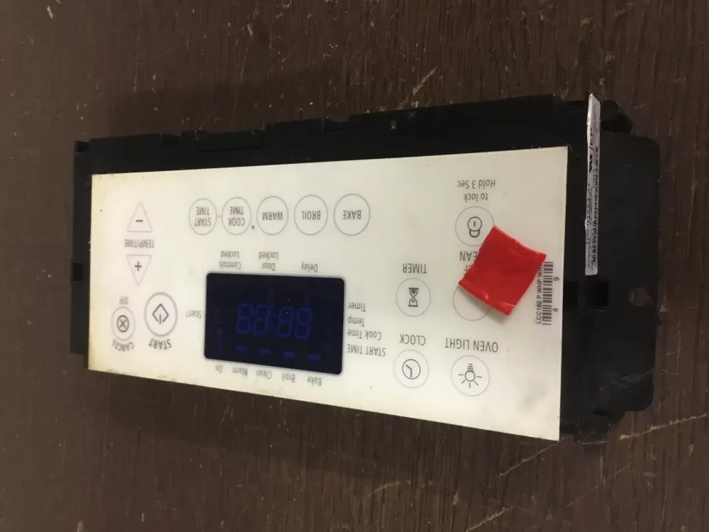 Whirlpool Estate W10173510 W10173511 Range Control Board AZ33588 | NRV368