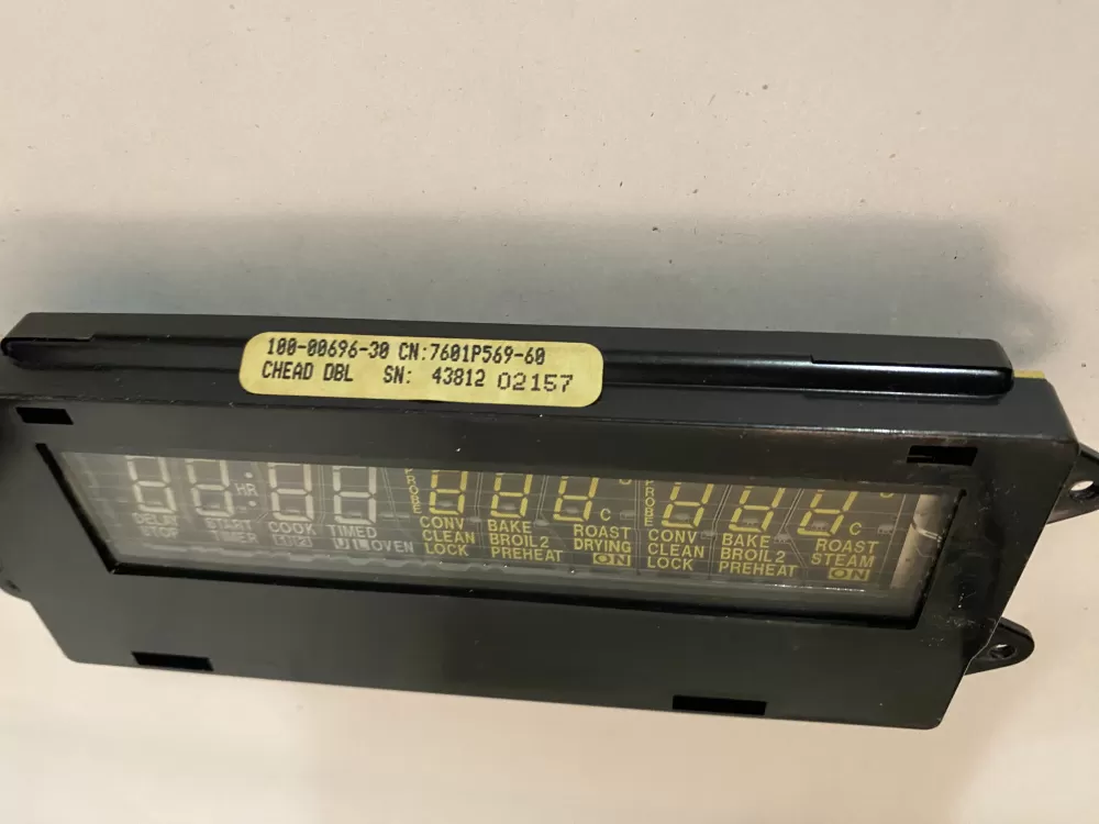 Maytag 7601P569 60 Range Control Board AZ125590 | BK2278