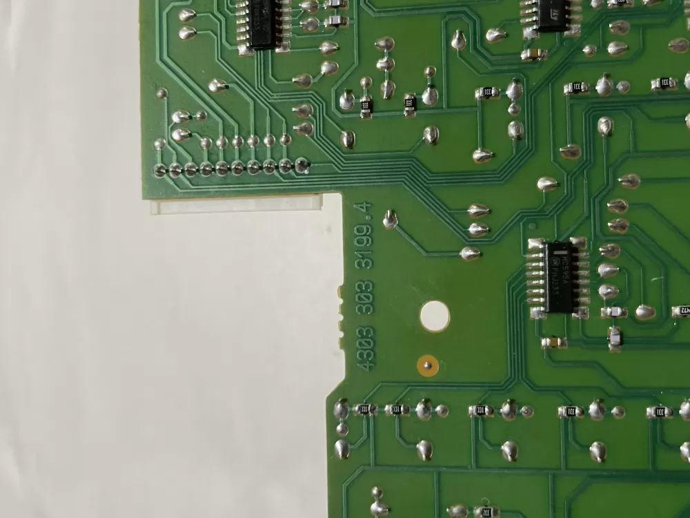 Whirlpool 4303-303-3199.4 430330331994 Control Board AZ145745 | Wm2436