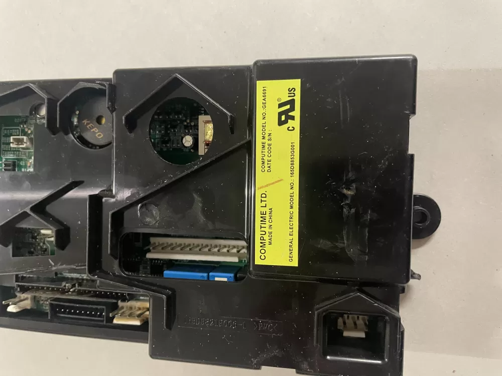 GE 165D8853G001 Dishwasher Control Board AZ144516 | KM2423