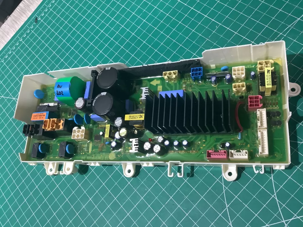 LG EBR67456109 Washer Control Board AZ188498 | AV202