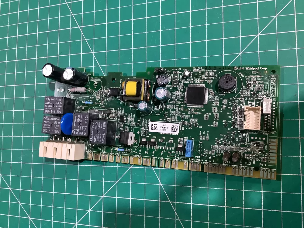 KitchenAid W10375788 W10440220 Dishwasher Control Board AZ145369 | NR2433