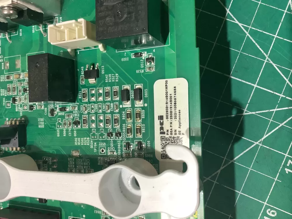 GE 290D1914G101 290D2864GXXX 290D1914G001 Washer Control Board AZ193157 | AR2251