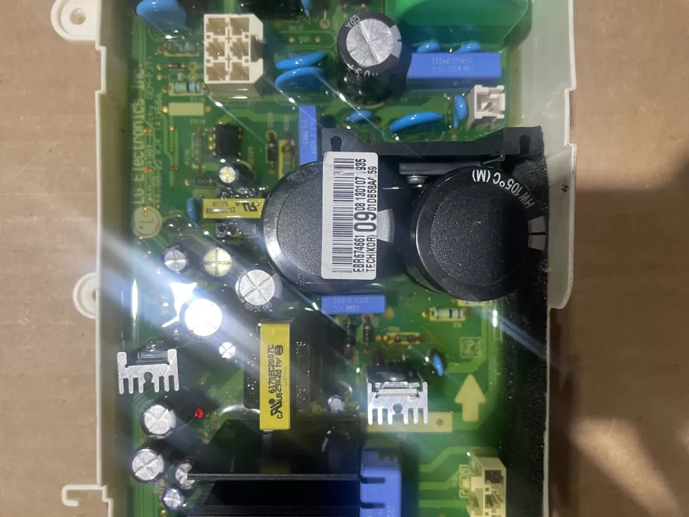 LG EBR67456109 Washer Control Board AZ78610 | KMV341