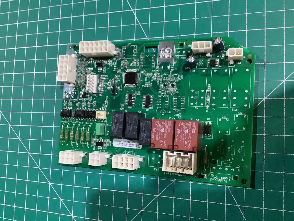 Whirlpool  Maytag  KitchenAid  Jenn-Air W10120827 WPW10120827 PS11748613 Refrigerator Control Board