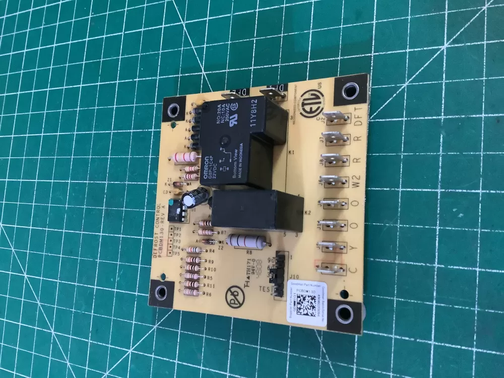 Goodman  Amana GDMM101 