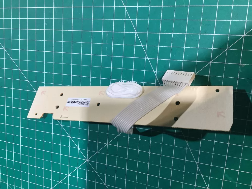 Frigidaire A05575702F UI Dishwasher Control Board  AZ146066 | NR2443