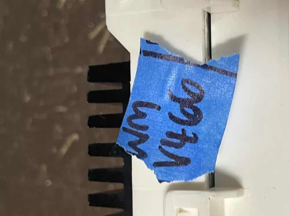 Samsung DC92-01623F Washer Control Board AZ51045 | Wmv466