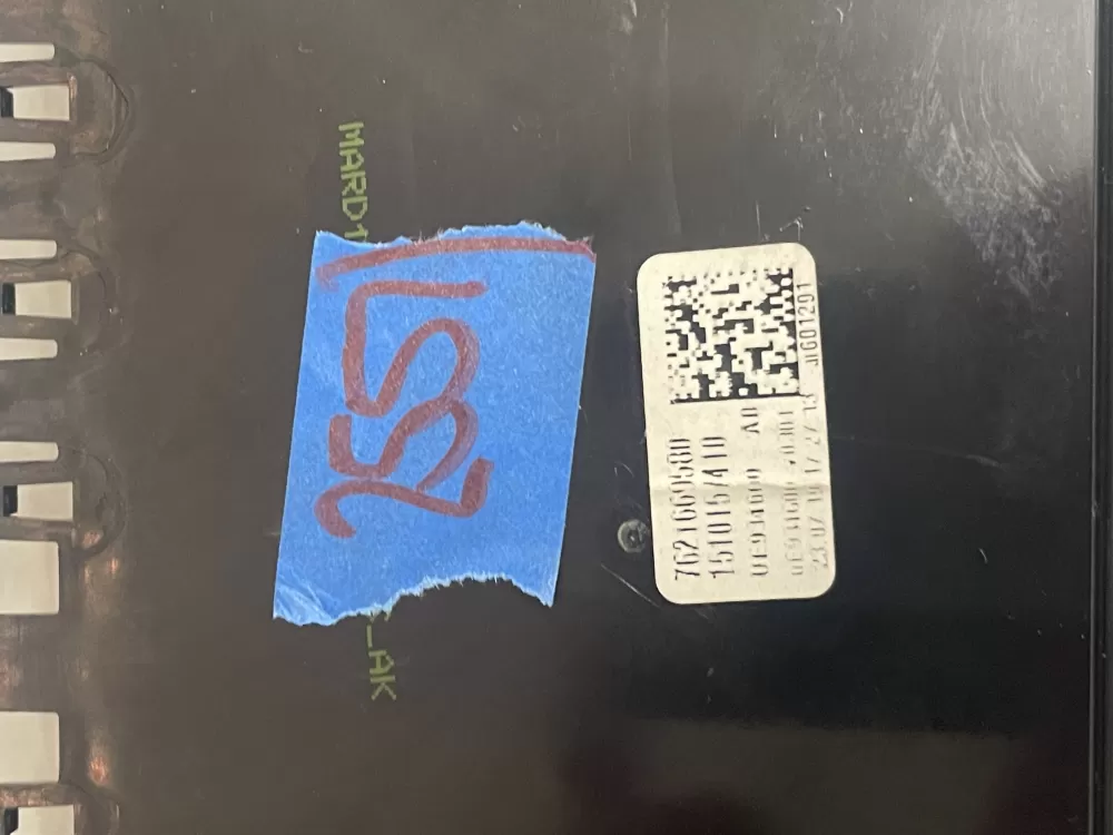 Blomberg 7621669580 Dishwasher Electronic Main PCB Board  AZ206117 | KM2557