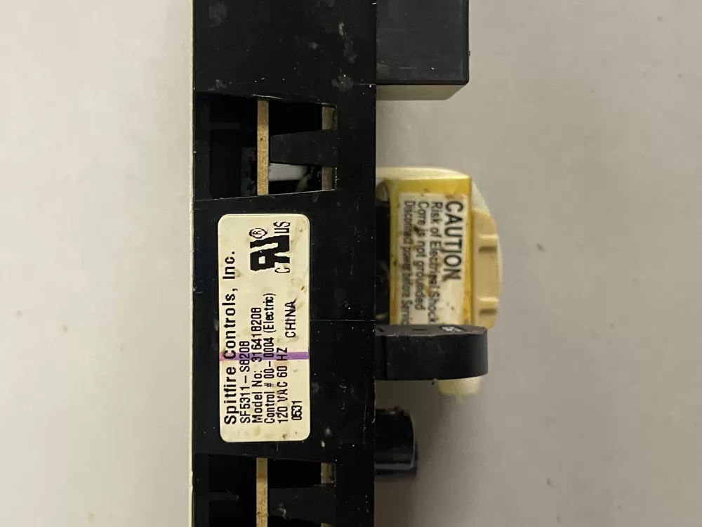 Kenmore 316418208 SF5311-S8208 Range Oven Control Board AZ144453 | KM2424