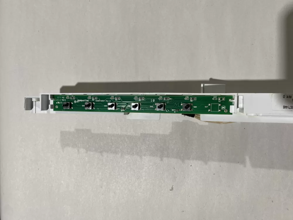 Whirlpool Kenmore W10322275 Dishwasher Control Board Console AZ127299 | BKV11