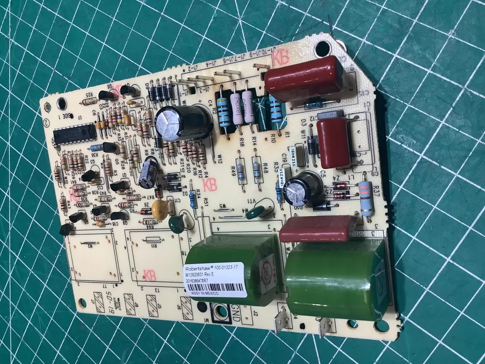 Whirlpool Range Spark Module Board W11162730 W10920631 AZ162657 | AR114