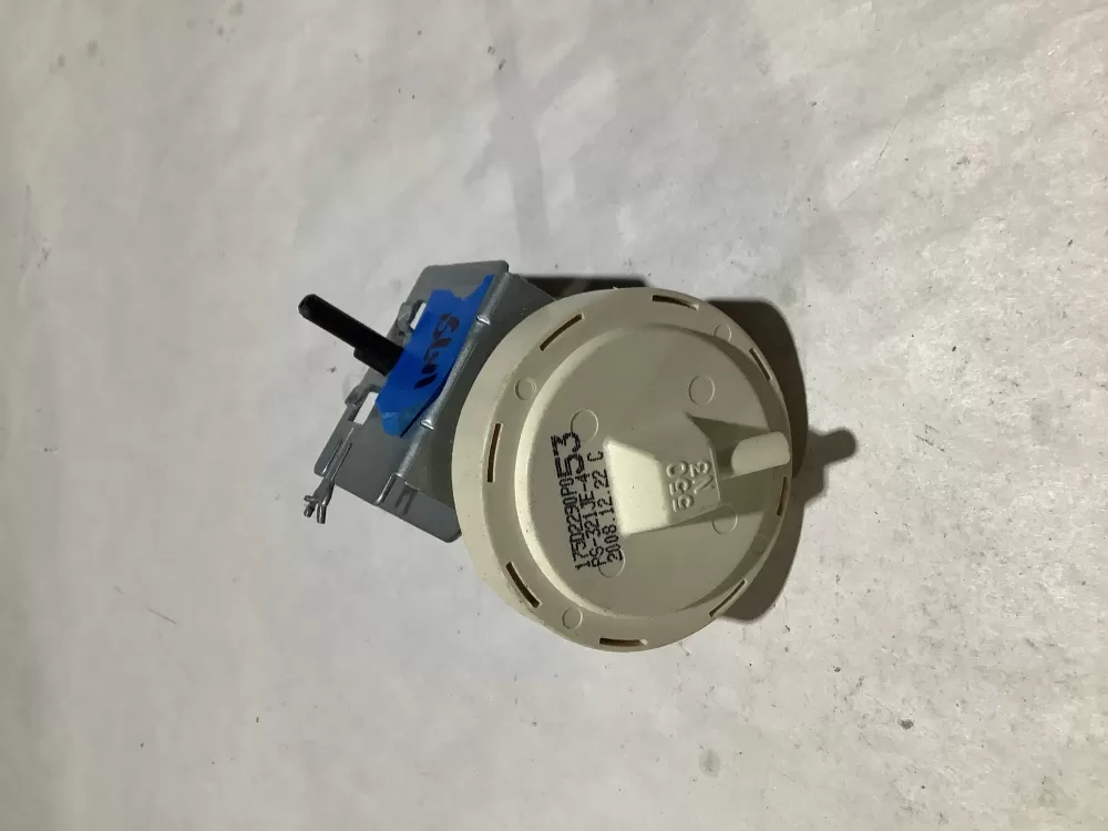 GE WH12X10076 175D2290P062 Washer Pressure Switch AZ113426 | Sl41