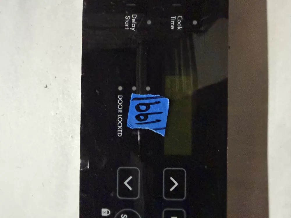 Kenmore 316418208 SF5311-S8208 Range Oven Control Board AZ228344 | KM199