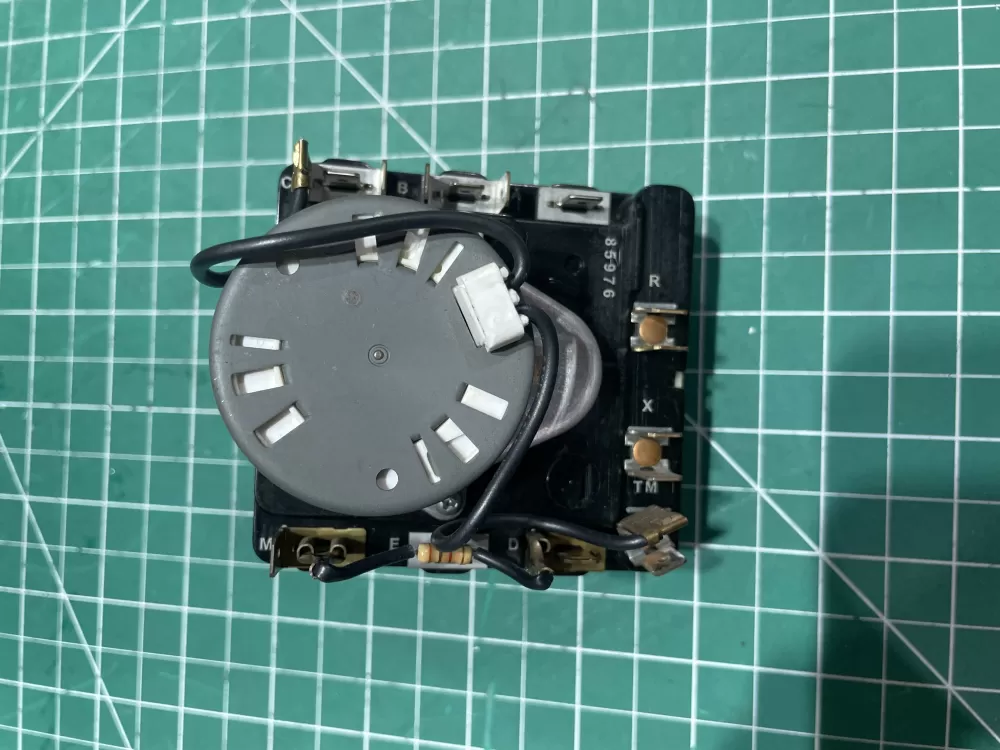 Kenmore 131062300D 131062300 PD00007371 5303285734 Dryer Timer AZ153167 | KM1394