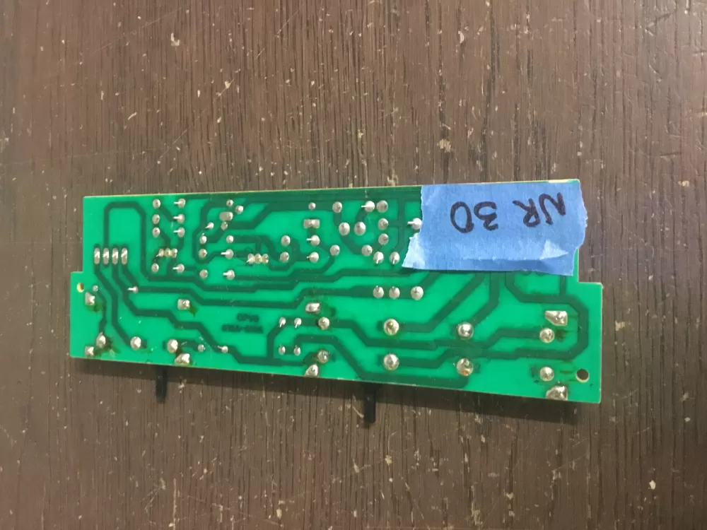 GE WR55X129 Refrigerator Dispenser Control Board AZ17305 | NR30