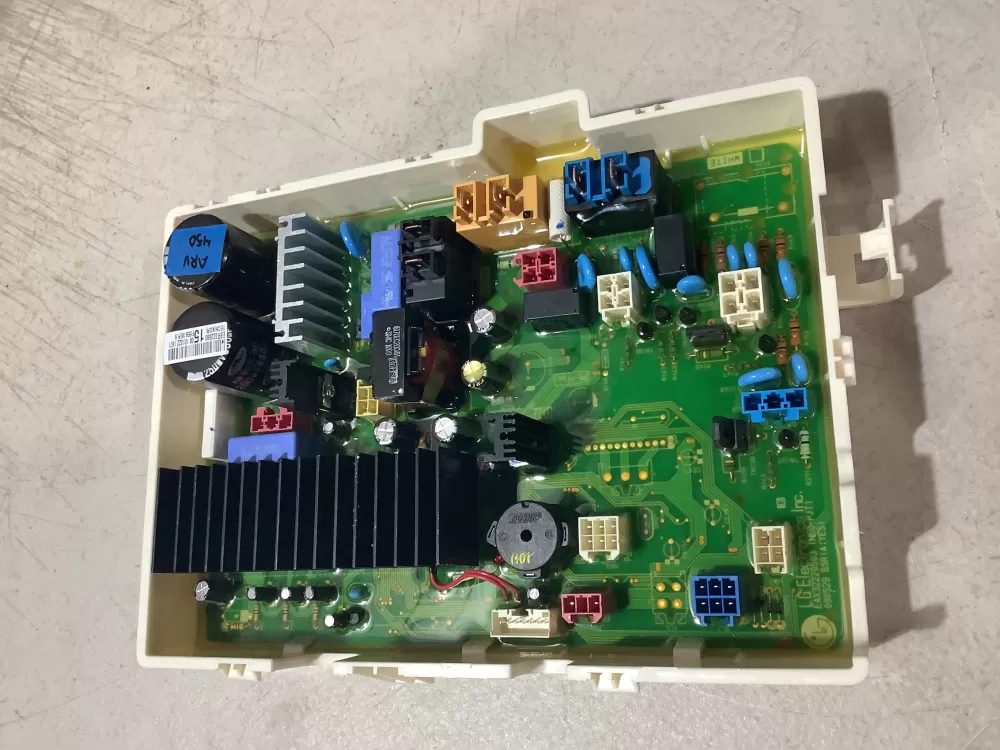 LG EBR32268015 Washer Control Board AZ200002 | ARV450