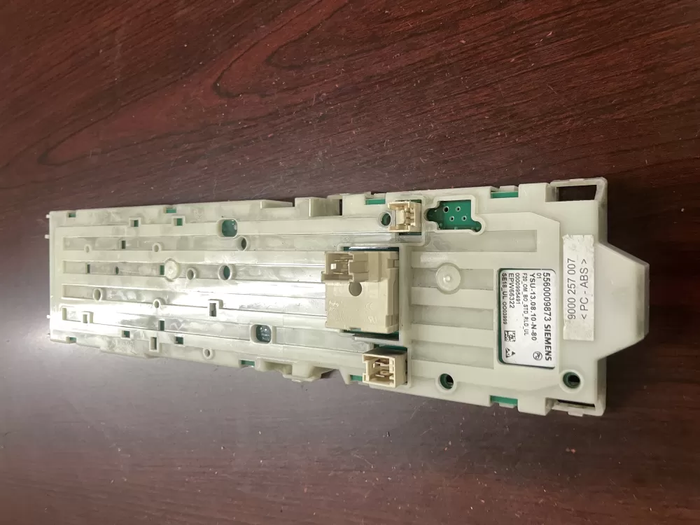 Bosch 9000257007 5560-009-873 EPW66322 Control Board  AZ87152 | Wm1901