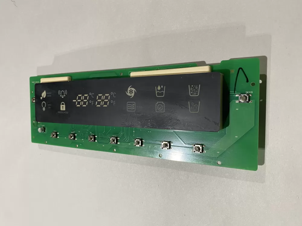 LG Refrigerator EBR73330702 Control Board AZ142259 | BK2392