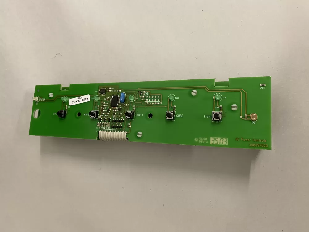 Maytag 451010640 Refrigerator Control Board Dispenser