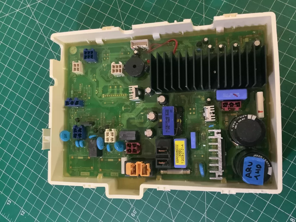 LG EAX32220502 EBR32268002 Washer Board AZ199255 | ARV140