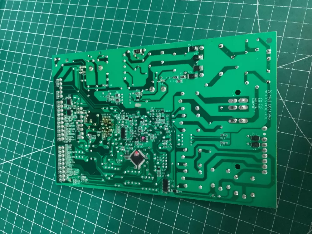 GE 200D4854G008  200D4854G013   200D2259G017  200D4852G018   200D4850G022   200D6221G013   200D6221G015  200D6221G016  WKKT 1304-00-70A Refrigerator Control Board