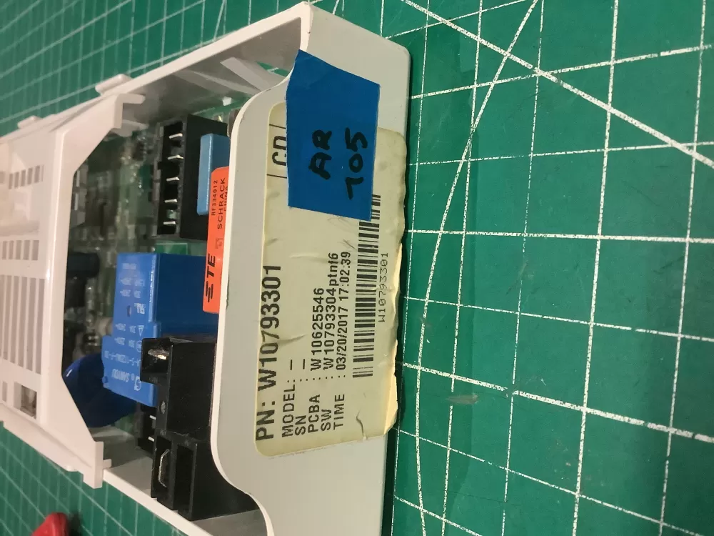 Whirlpool Maytag W10827974 PS11726198 Dryer Control Board AZ198391 | AR105