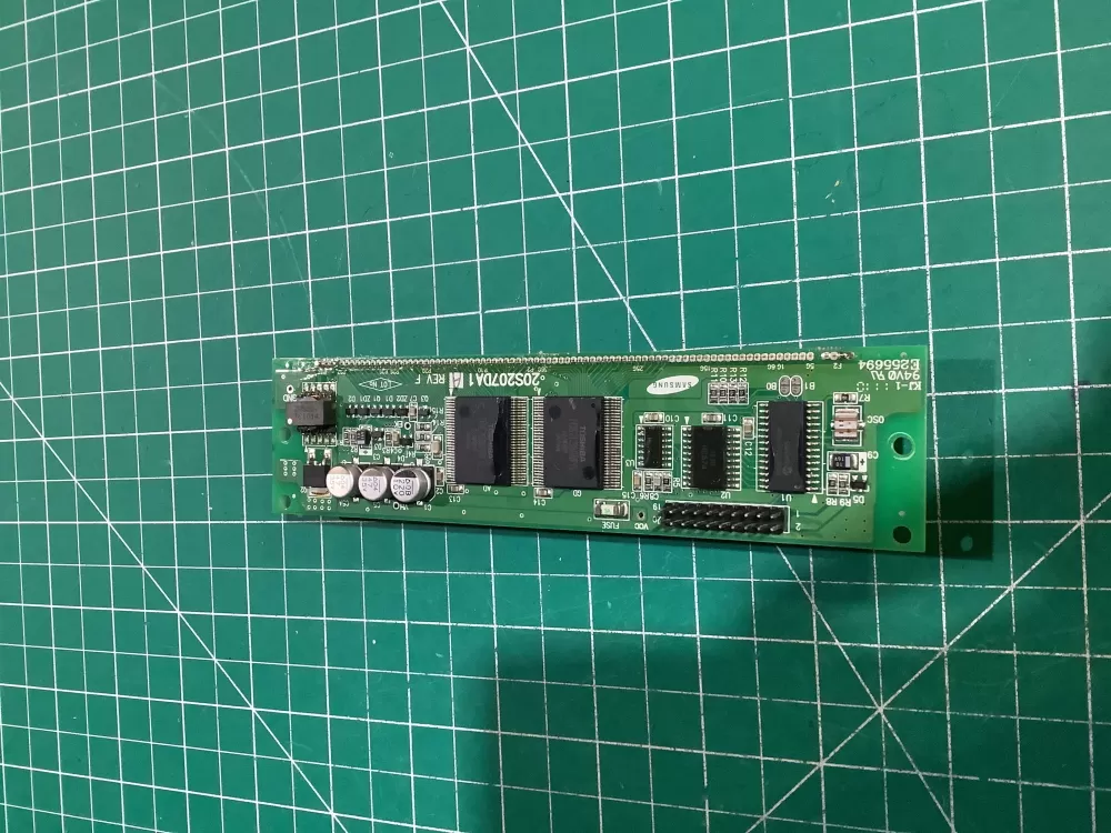 20S207DA1 Original Ssot Vfd Lcd Display Screen Control Board AZ156543 | NR23