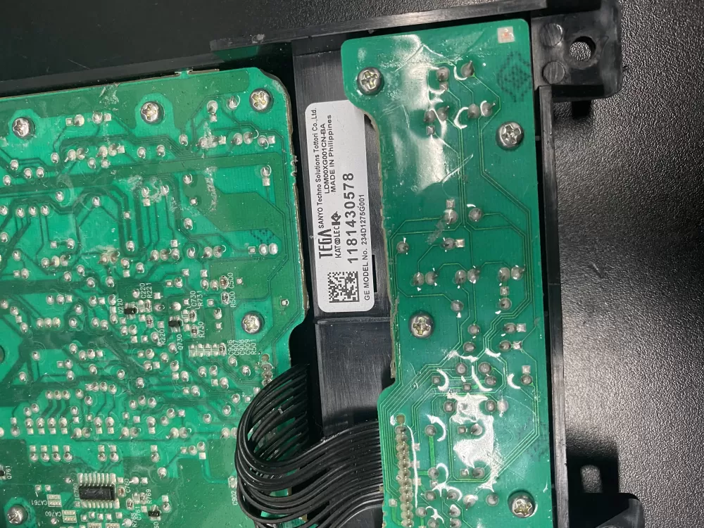 GE 234D1275G003 234D1275G001 Dryer Control Board AZ11039 | BKV229