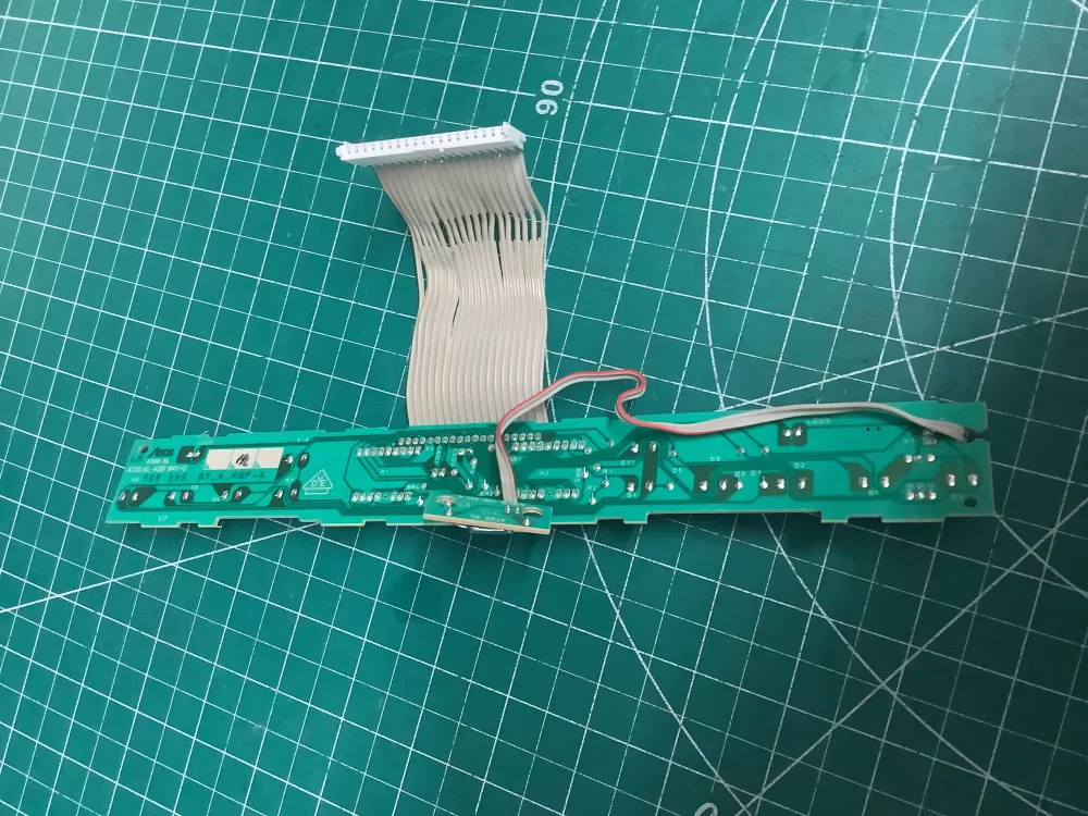  6113 775-01 COMBI LED PLATE LIEBHERR