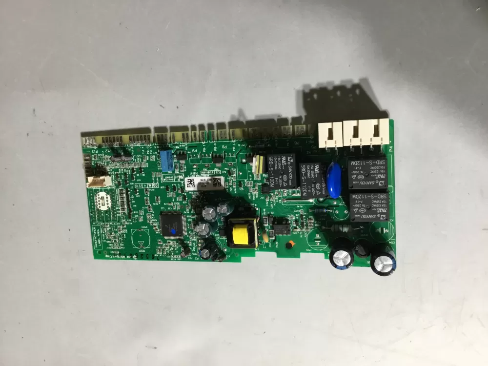 Whirlpool Kenmore W10746418 W10782663 Dishwasher Control Board AZ113178 | BG188