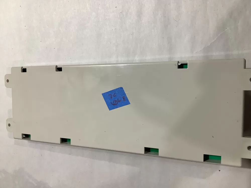 GE 175D6798G001 WE04M10011 Dryer Control Board AZ188647 | ZCV868