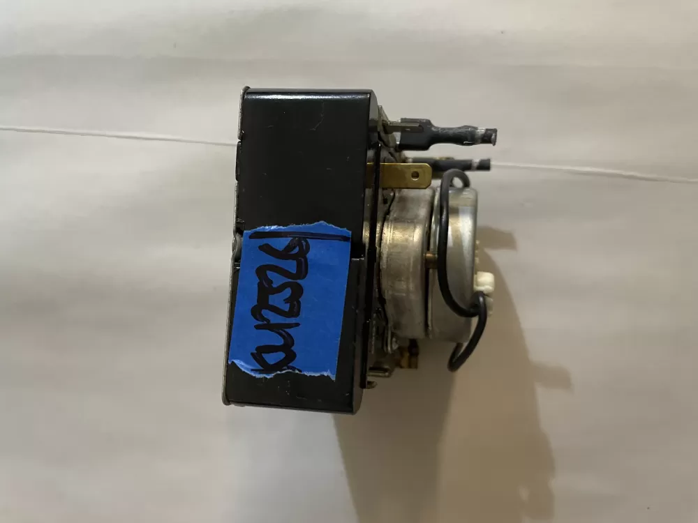Frigidaire Kenmore AP2107515 408125 131063200 Dryer Timer AZ160338 | KM2326