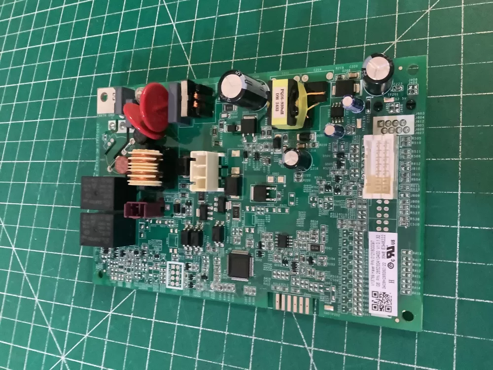 GE 265D3241G400 Dishwasher Control Board AZ195090 | NR657