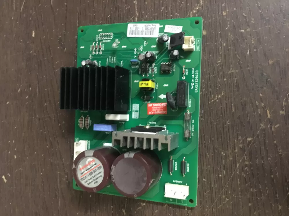 LG Kenmore EBR64173903 Refrigerator Control Board AZ21980 | NR103