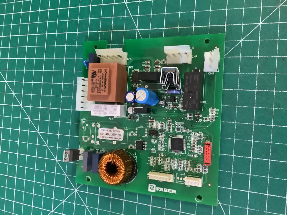 GENUINE OEM Miele Hood Power Control Module 7971250 AZ185119 | NR2718