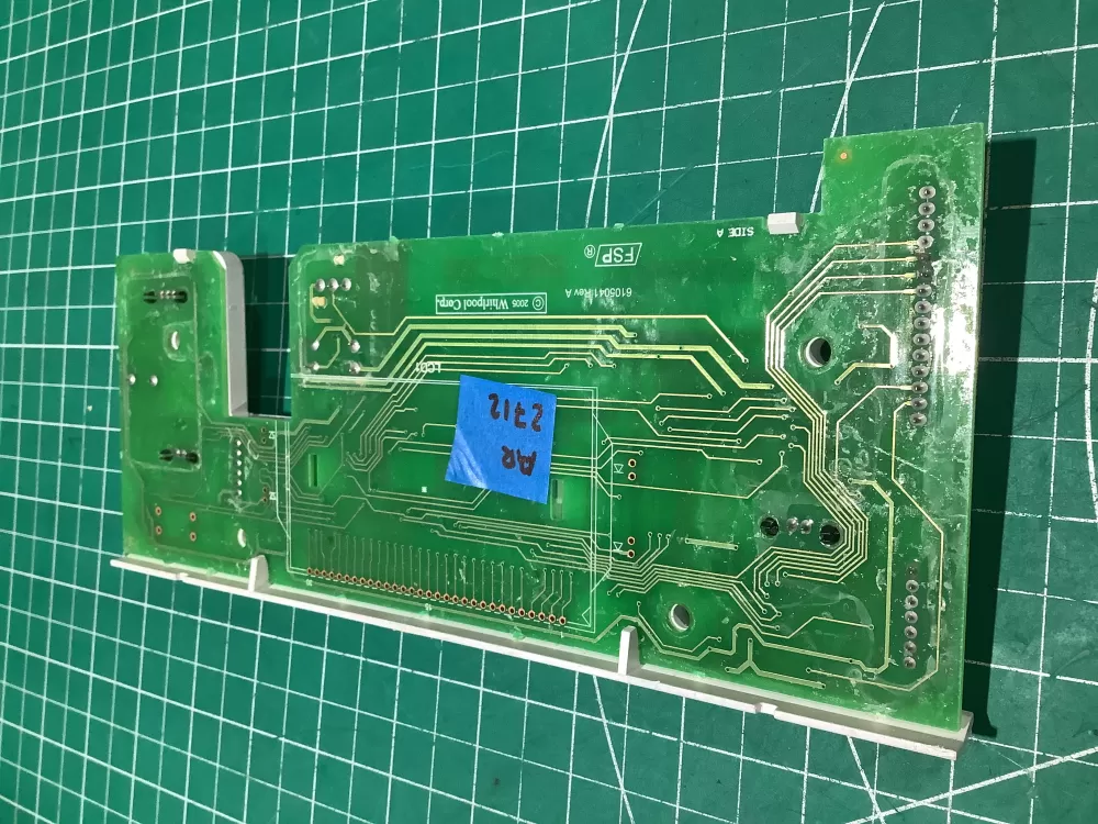 Whirlpool WP2304163 2252175 Refrigerator Control Board AZ184085 | AR2712
