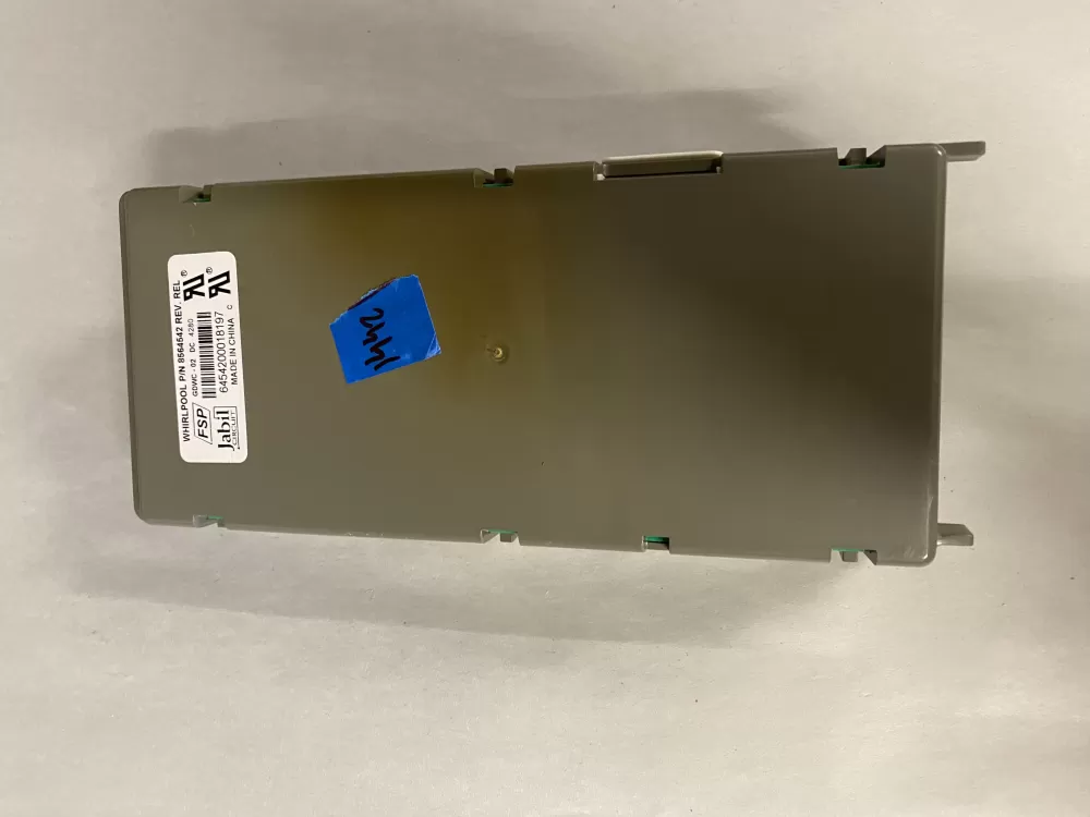Whirlpool WP8564543 Dishwasher Control Board AZ216792 | BK1442